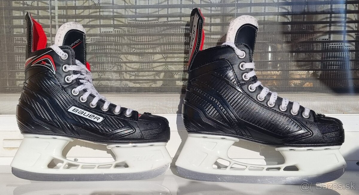 ⛸️ Korčule Bauer Vapor X300 veľkosť 37,5 ⛸️ - 5