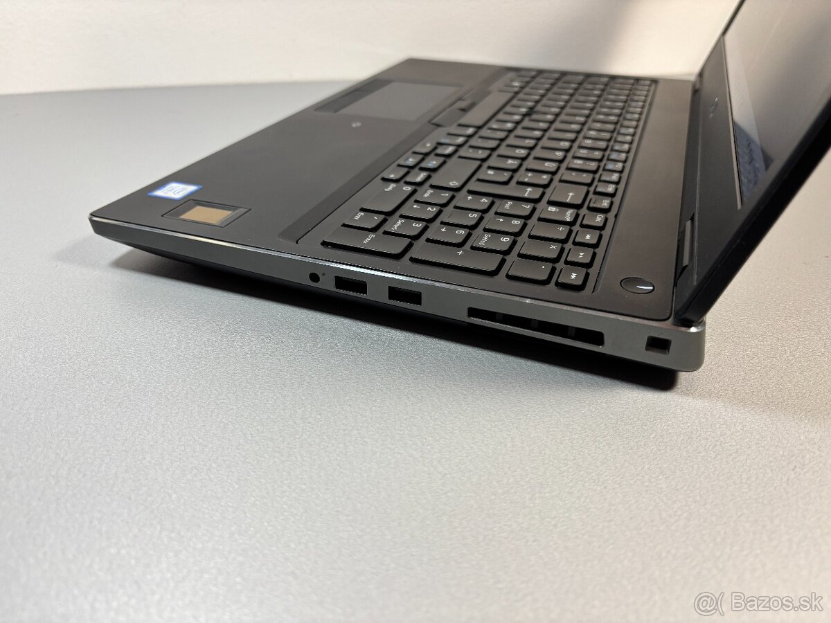 Dell 7530/i7 8850H/64GB RAM/4GB nVidia/512GB SSD - 5