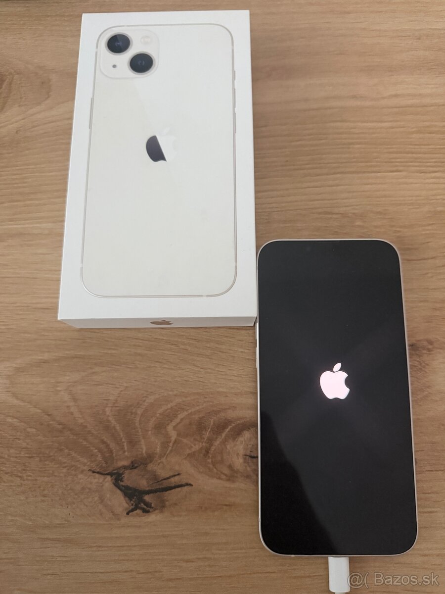 iPhone 13 128 GB Starlight - 5