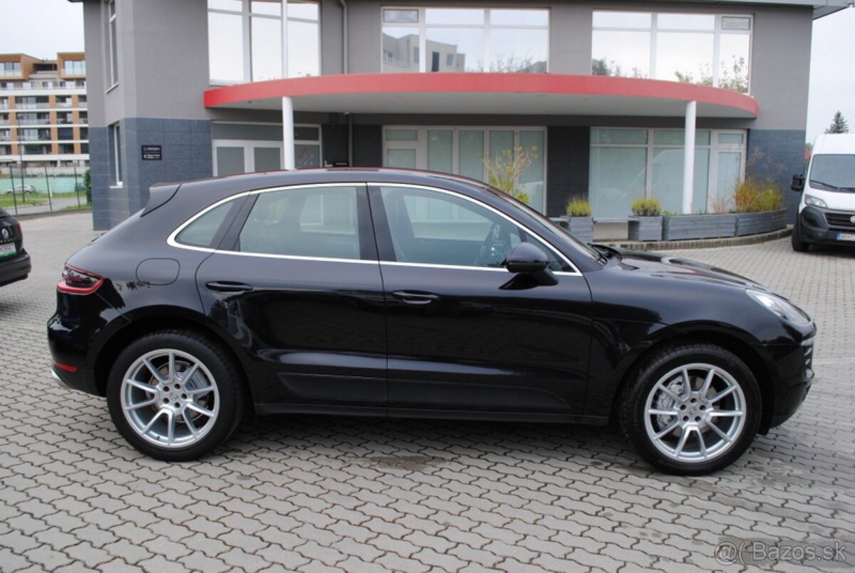 Porsche Macan S 3.0 Diesel - PREDAJ AJ NA SPLÁTKYu - 5