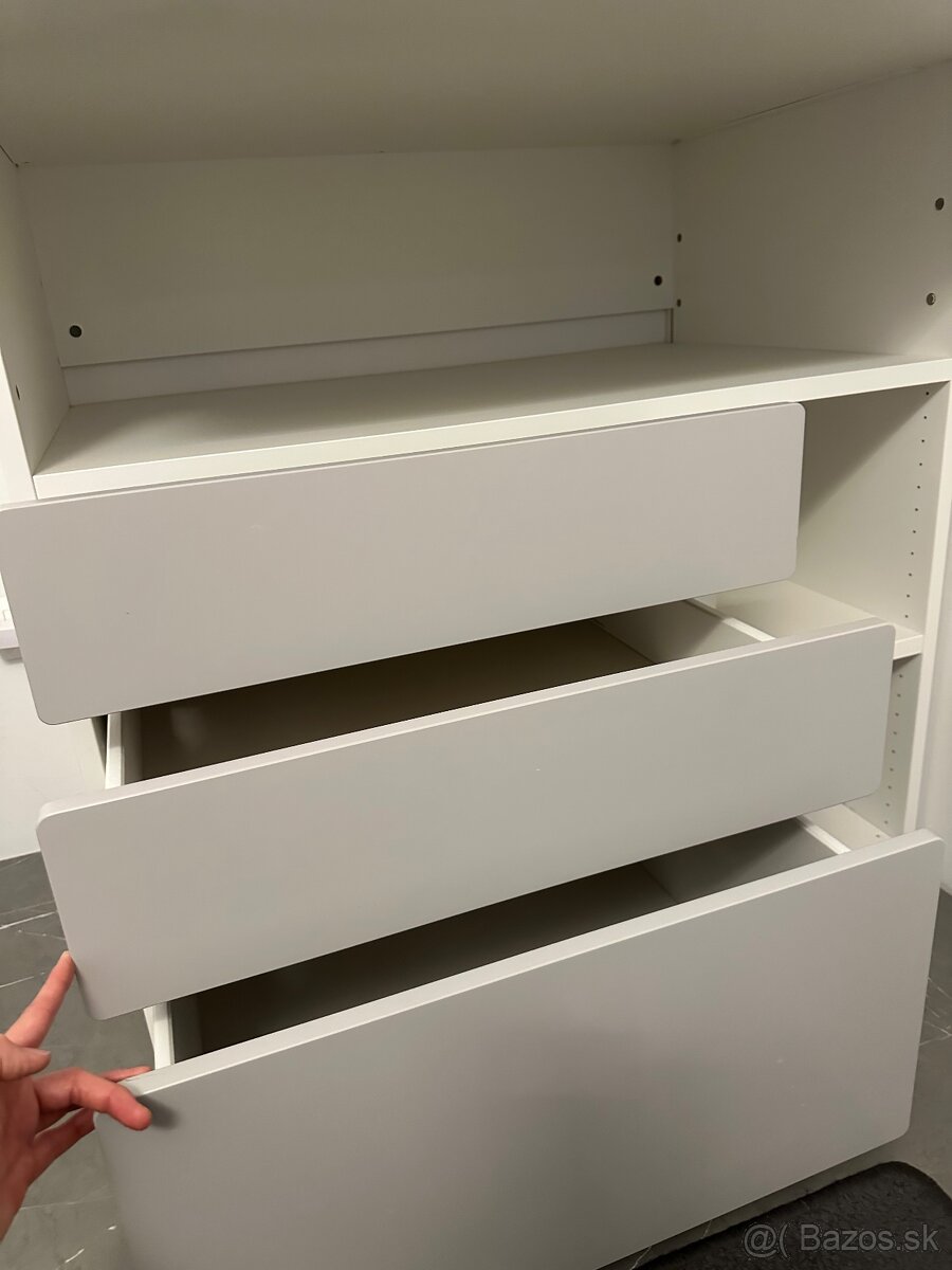 Prebaľovací pult - 5