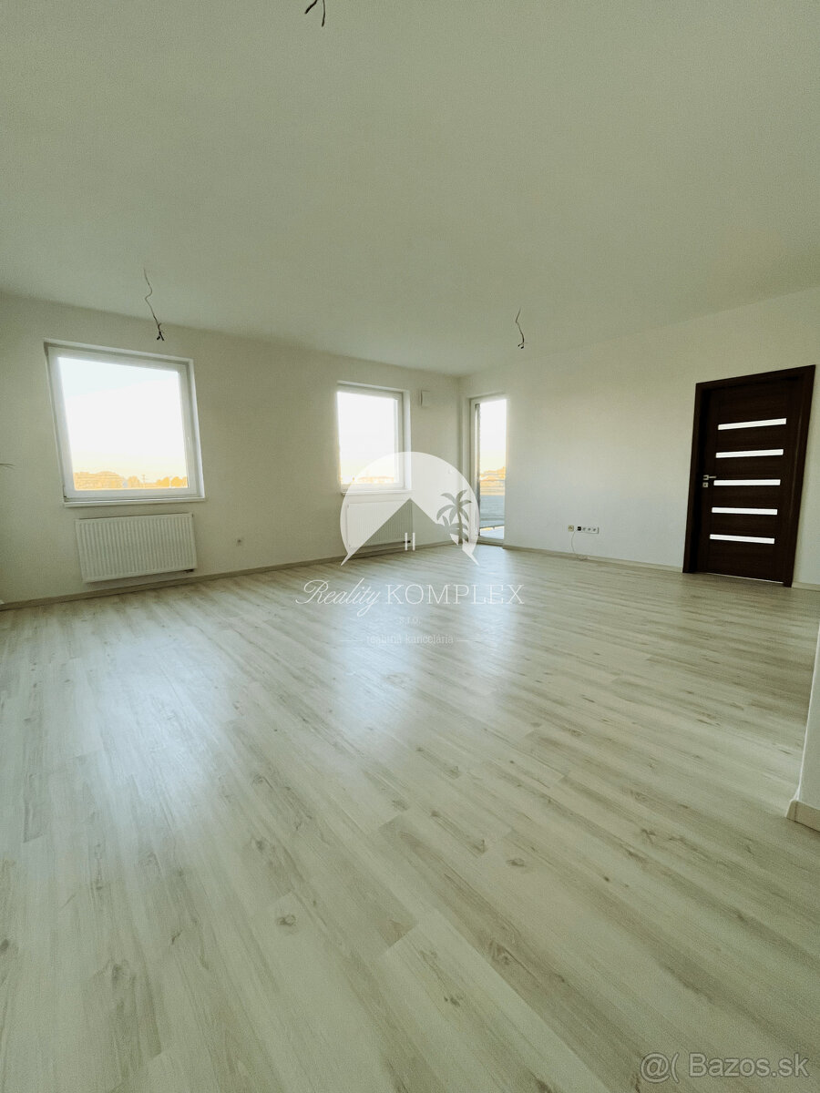Reality KOMPLEX s.r.o. Vám ponúka na predaj 2-izbové a 3-izb - 5