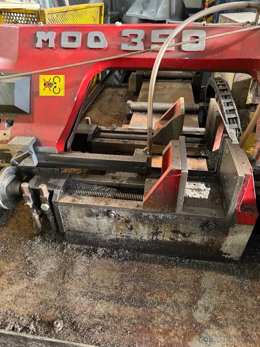 Pásová pila Bianco M0D 350 A - 5