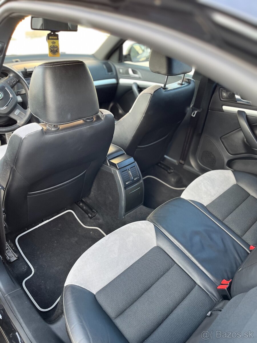 Škoda Octavia 2.0 TDI CR RS DSG - 5