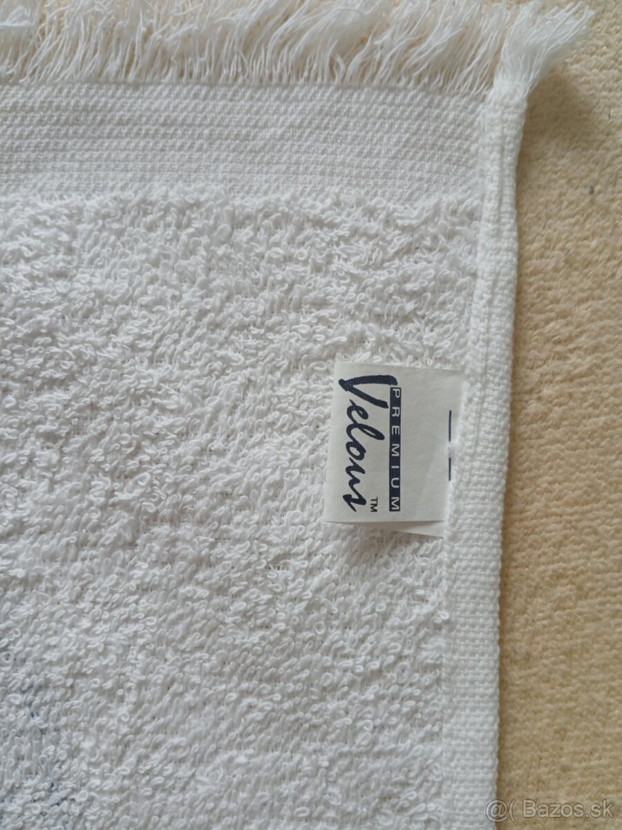 Hokejový uterák NHL Stanley cup 2002 - 5