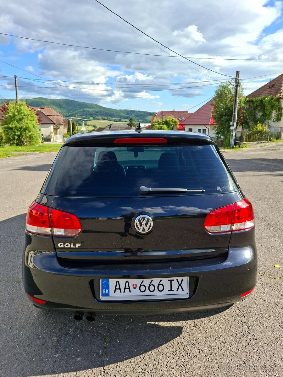 GOLF 2.0 TDI 103KW 2012 MATCH - 5