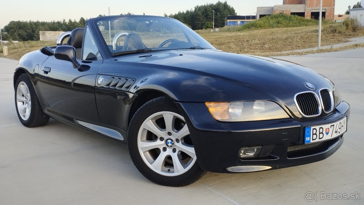 BMW Z3 Roadster 1.8 - 5