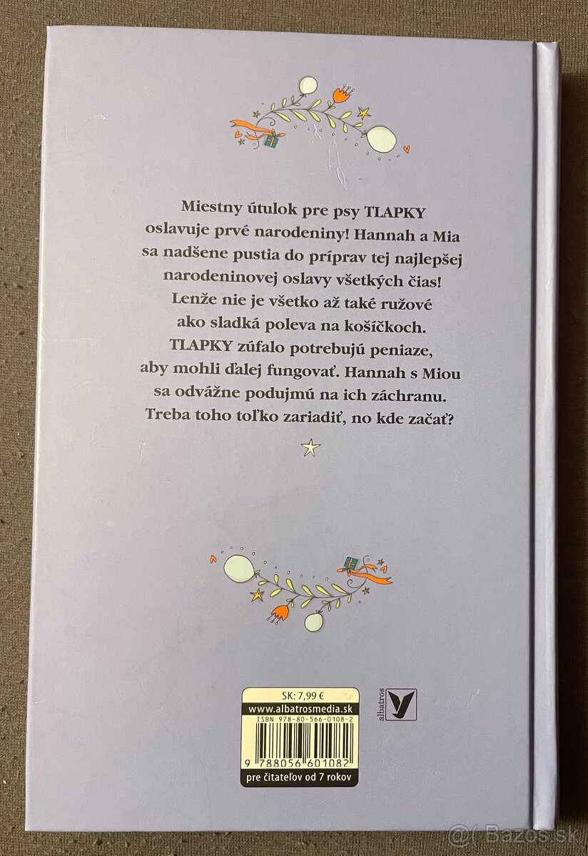 PRIATEĽSTVO plné koláčikov - Linda Chapmanová - 5