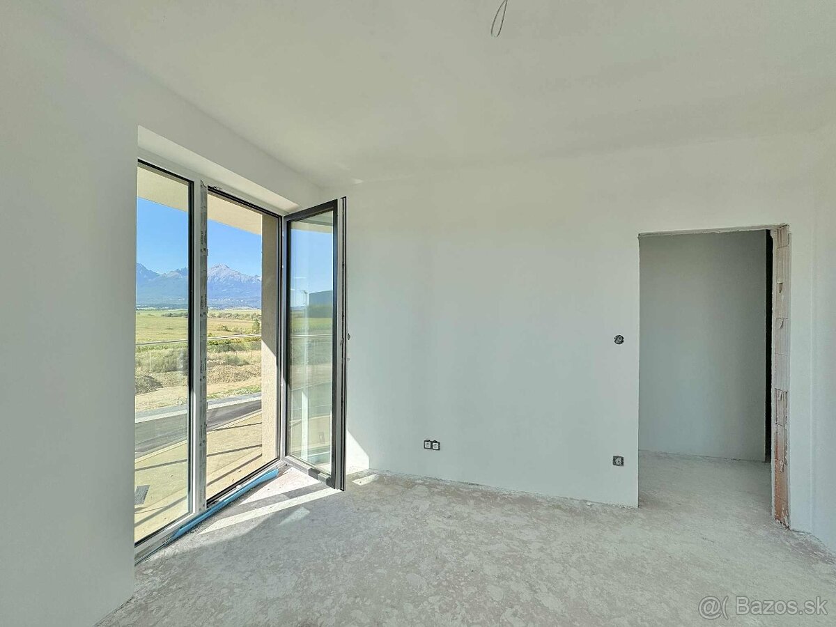 LUNA | Bytový dom B – 3 izbový byt s dvoma balkónmi (B3) - 5