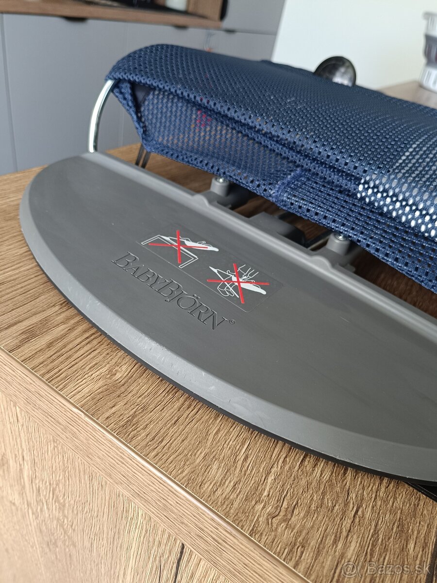 Babybjorn lehátko - 5