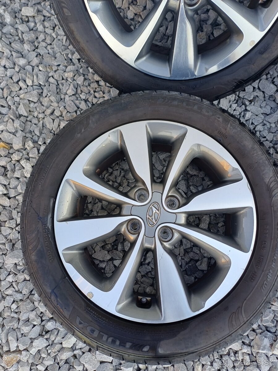 Hyundai R16 4x100 - 5