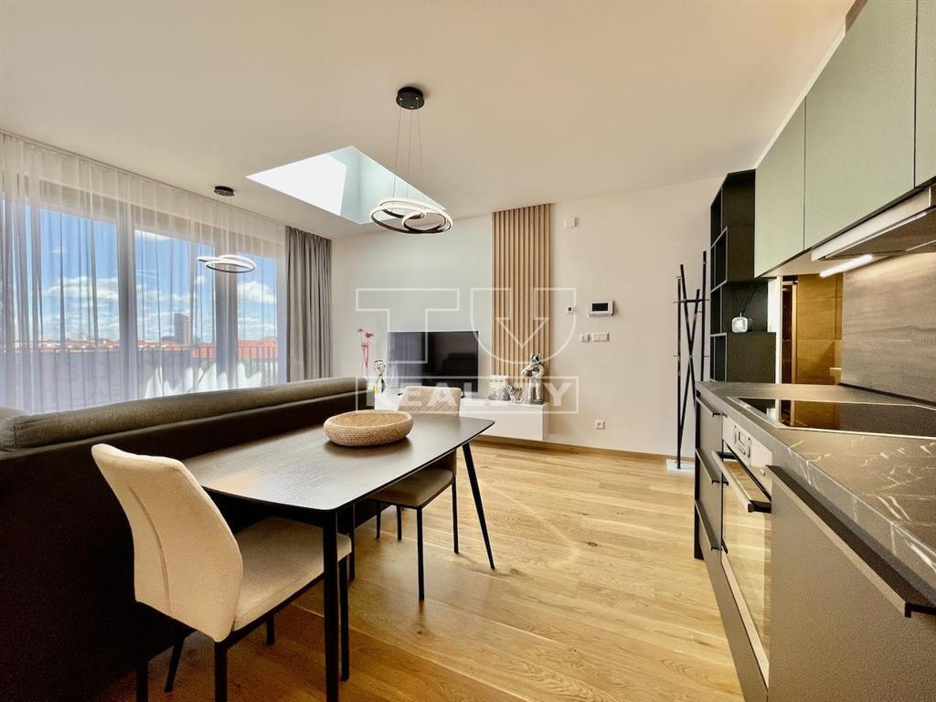 ZWIRN 3,2-IZBOVÝ BYT,NOVOSTAVBA,RUŽINOV-NIVY,BALKÓN... - 5