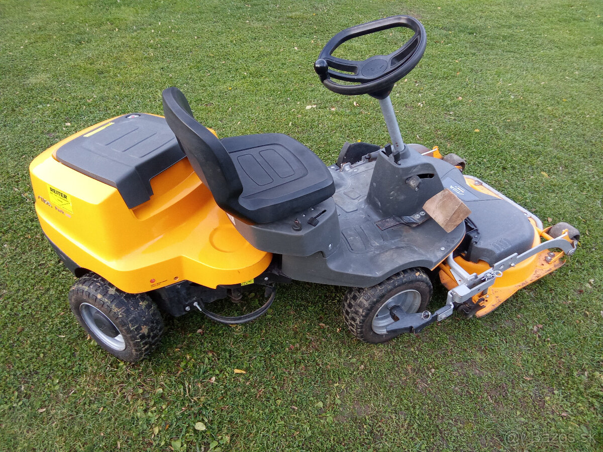 Stiga Park r.v.2017 briggs stratton top stav mulčovač - 5