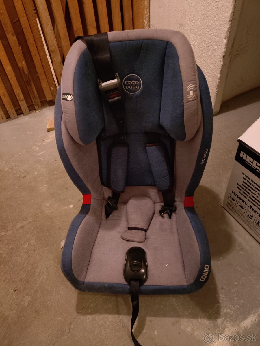 DETSKÁ AUTOSEDACKA - 5