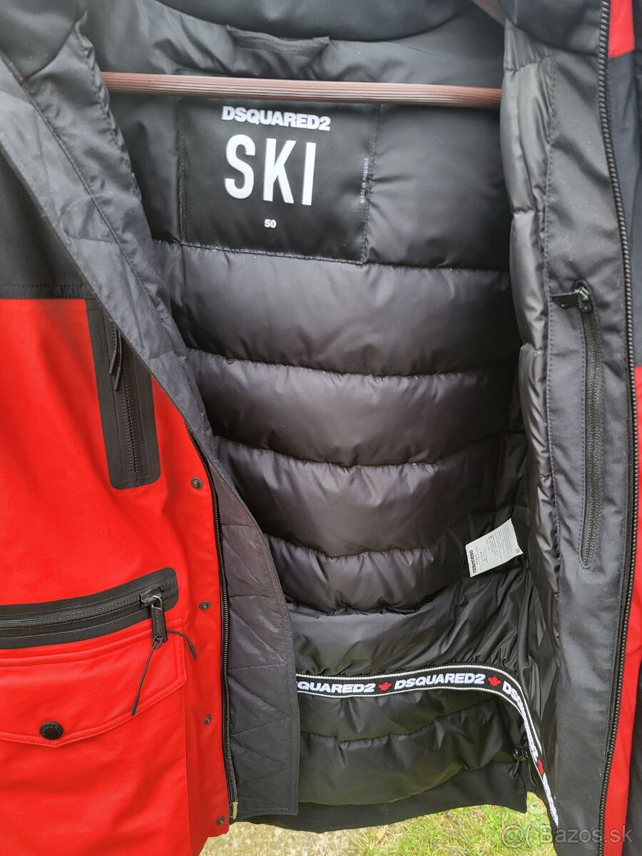 Dsquared2 Ski bunda. 100% original - 5