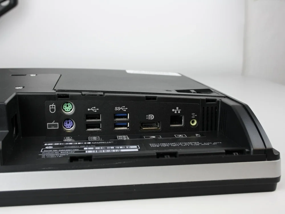 HP Pro 6300 AiO - i3 3220, 8GB, 256GB SSD, OS, Záruka - 5