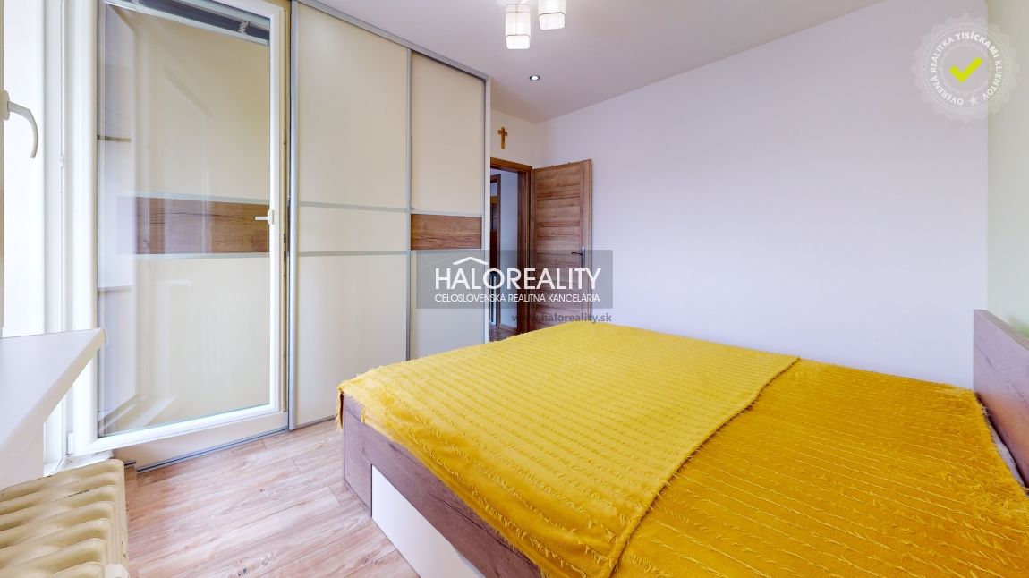 HALO reality - Predaj, dvojizbový byt Poltár - EXKLUZÍVNE HA - 5