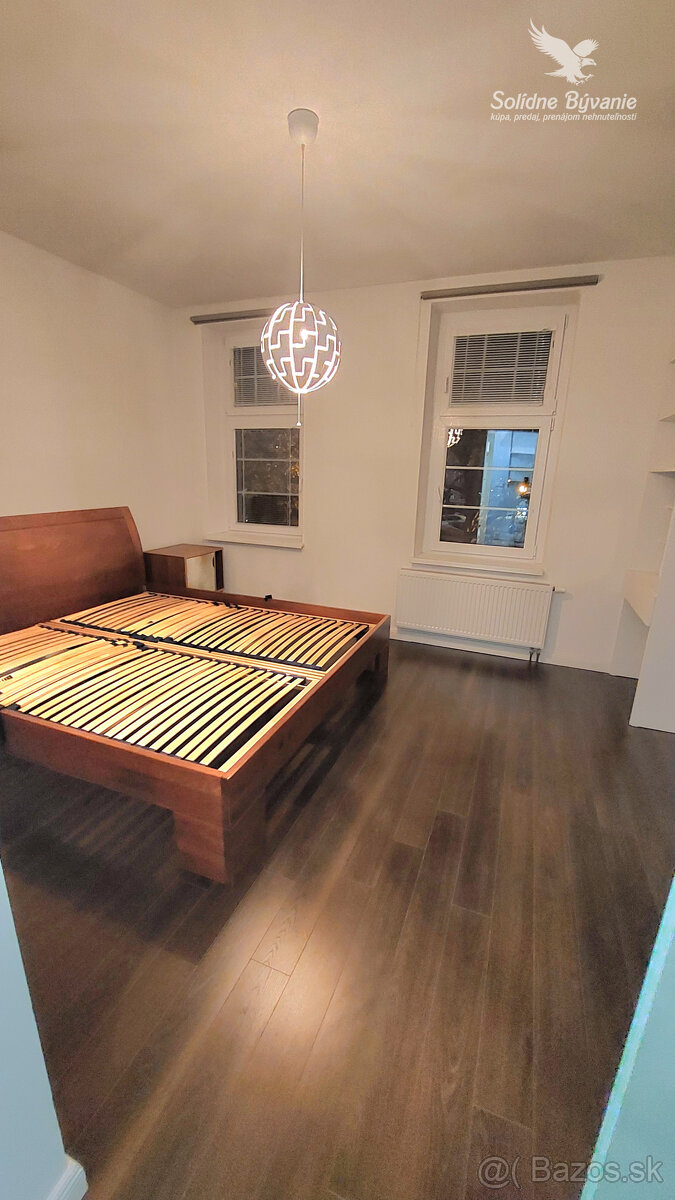 Nadštandardný 3 izbovy byt pre rodinu na prenájom, ČSA,Bans - 5