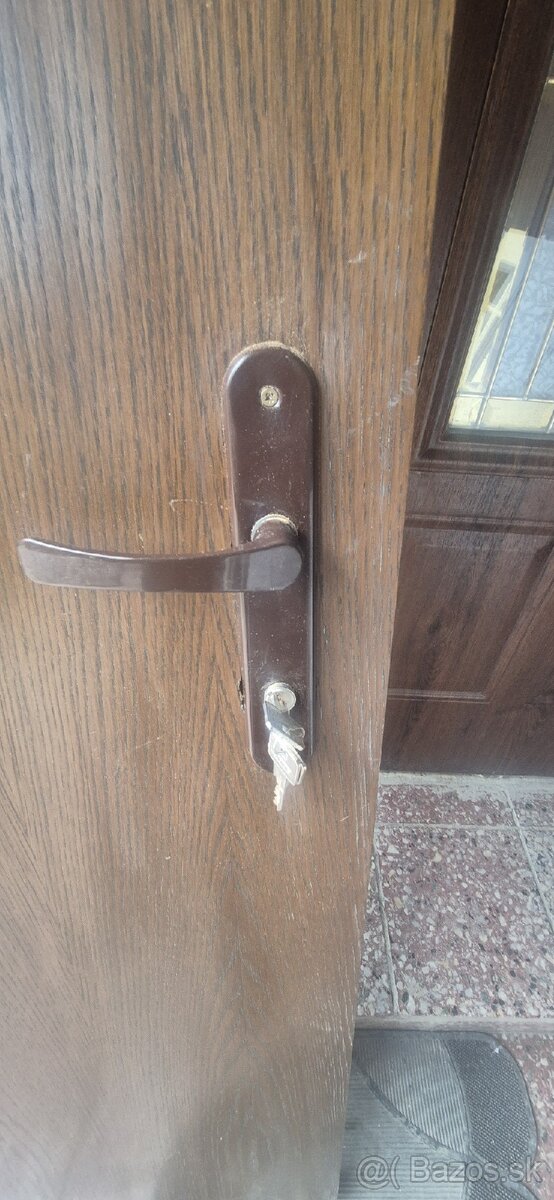 Predám dvere Ľavé 70 - 5