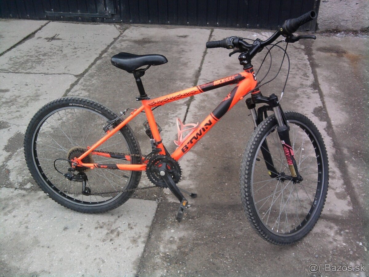 Predam detsky horsky bicykel B twin Rockrider st 500 - 5