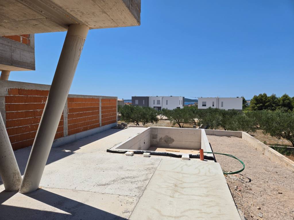 CHORVÁTSKO - Apartmány v tichej časti (S2) - VODICE, ŠIBENIK - 5