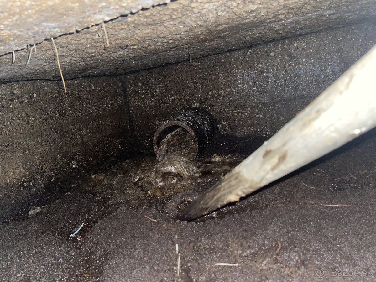 Spíšská Nová Ves čistenie odpadov a kanalizácie krtkovanie - 5