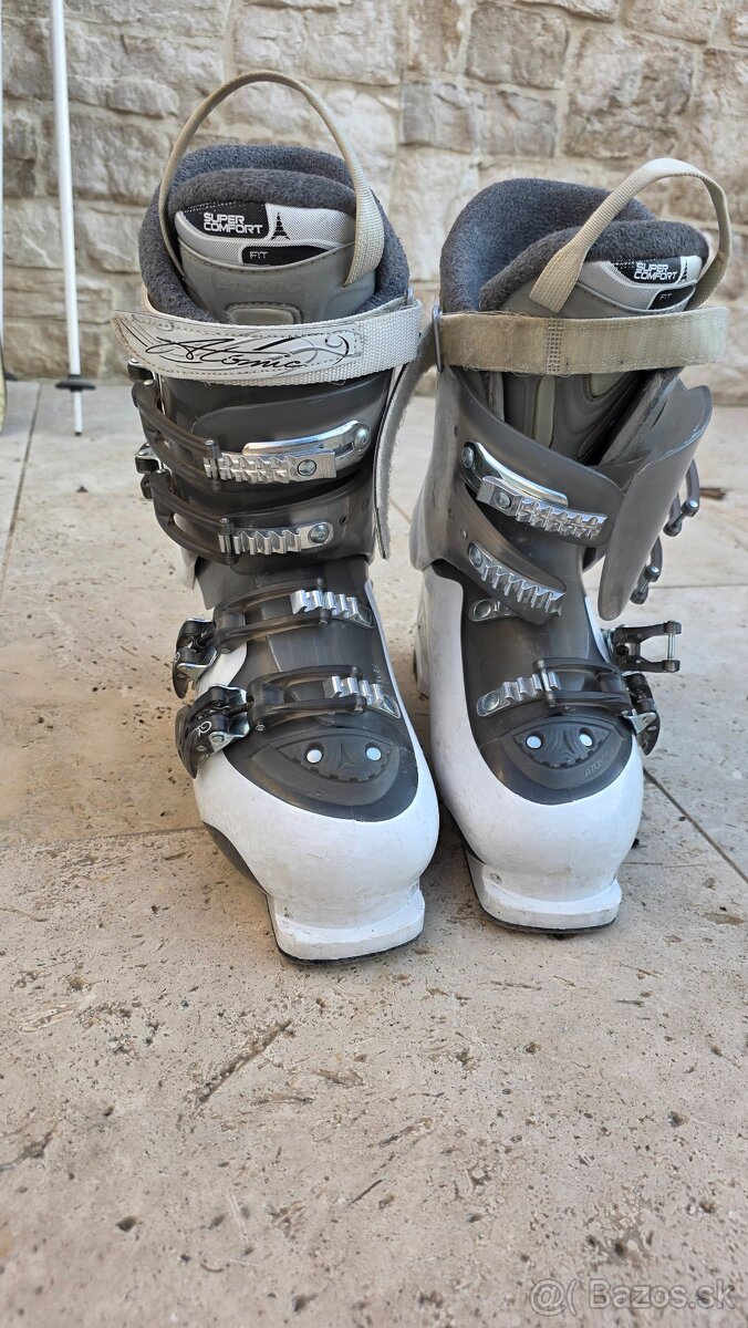 Dámske lyžiarky Atomic 26.5-27 - 5