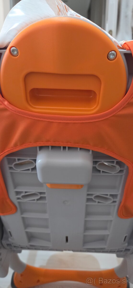 Chicco Polly2Start Detska Jedalenska stolicka do 3 rokov - 5