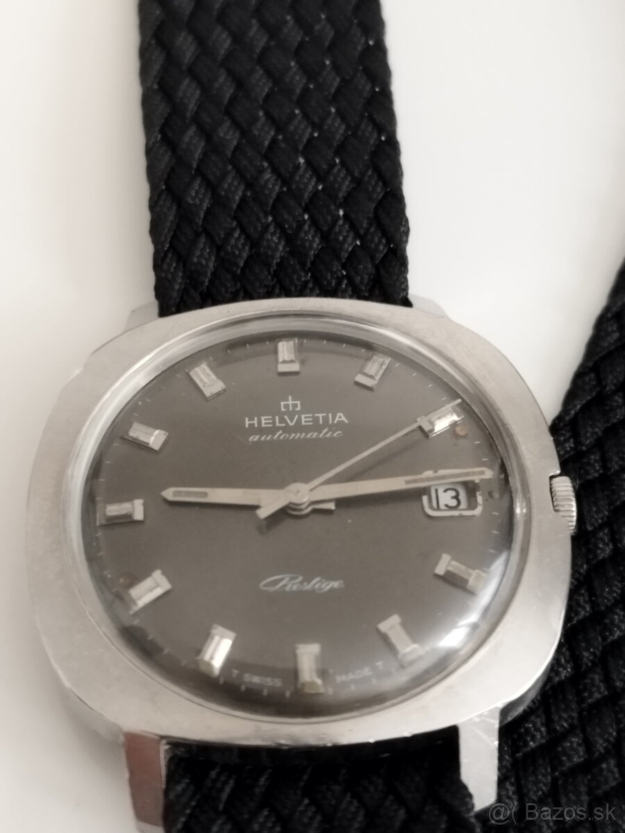 Predám hodinky Helvetia - 5