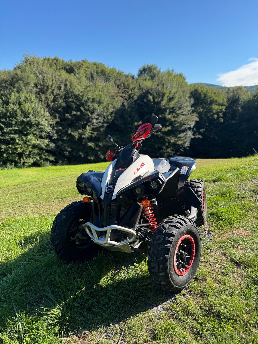 Can-am renegade 570XXC - 5