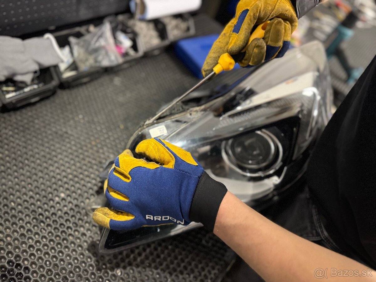 Insignia oprava svetlometov - 5