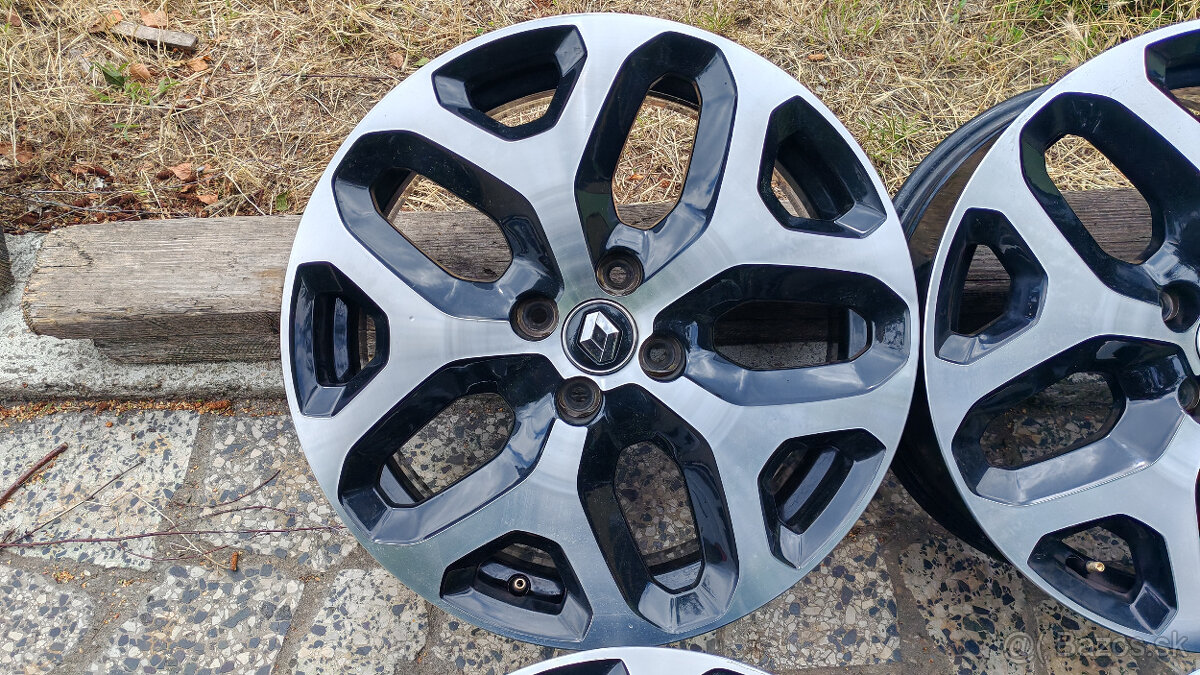 4x100 R17 --- RENAULT CAPTUR ... - 5