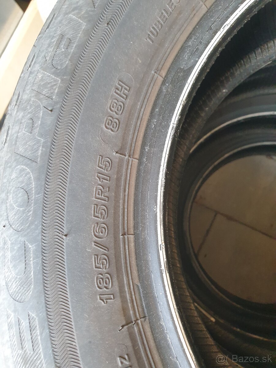 185/65R15 - 5