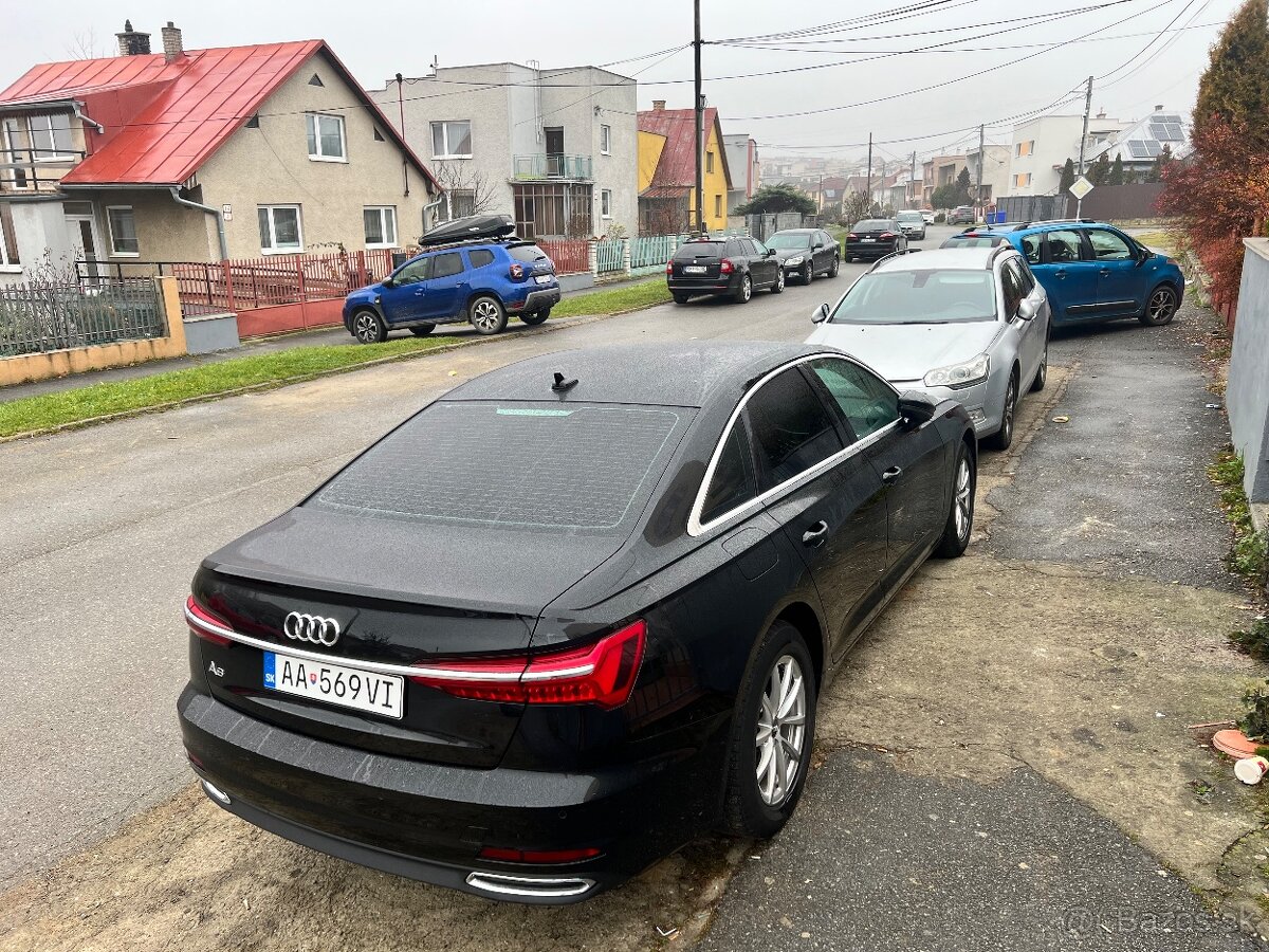 Audi A6 2 liter 150kw - 5