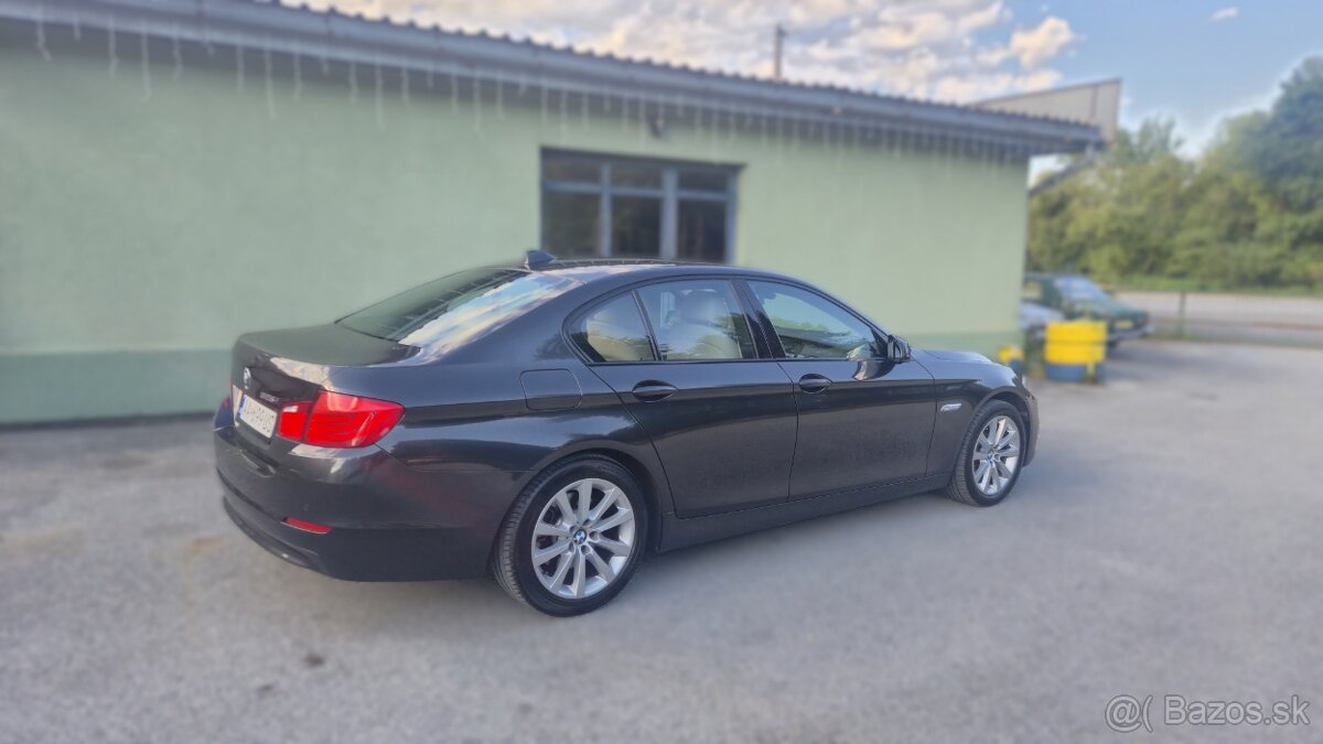 BMW 5 F10 Automat - 5