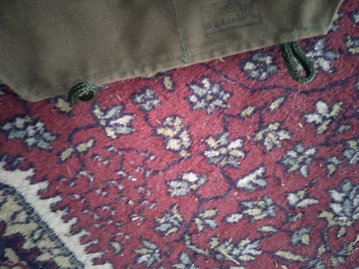 ČSĽA Sumka na plynovú masku - 5