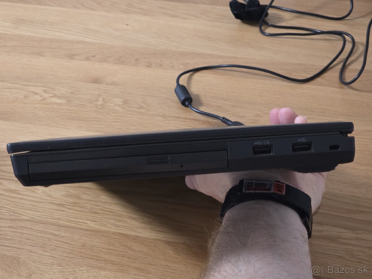 Predám notebook Lenovo Thinkpad T440p - 5