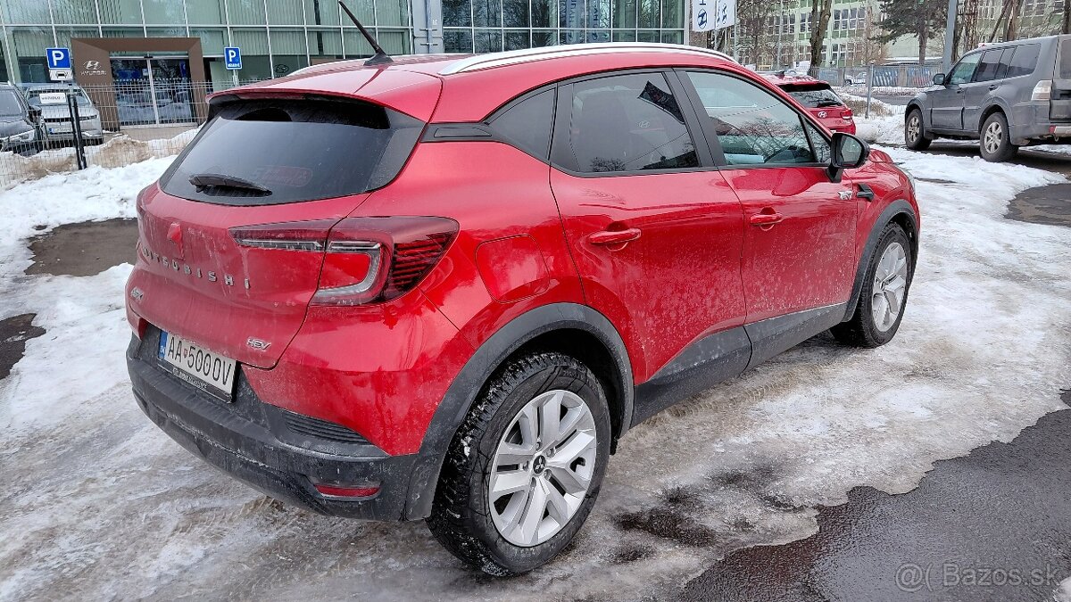 Mitsubishi ASX HEV INVITE - 5