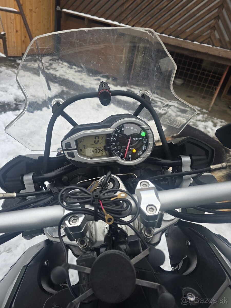Predám triumph tiger 1200 XC - 5
