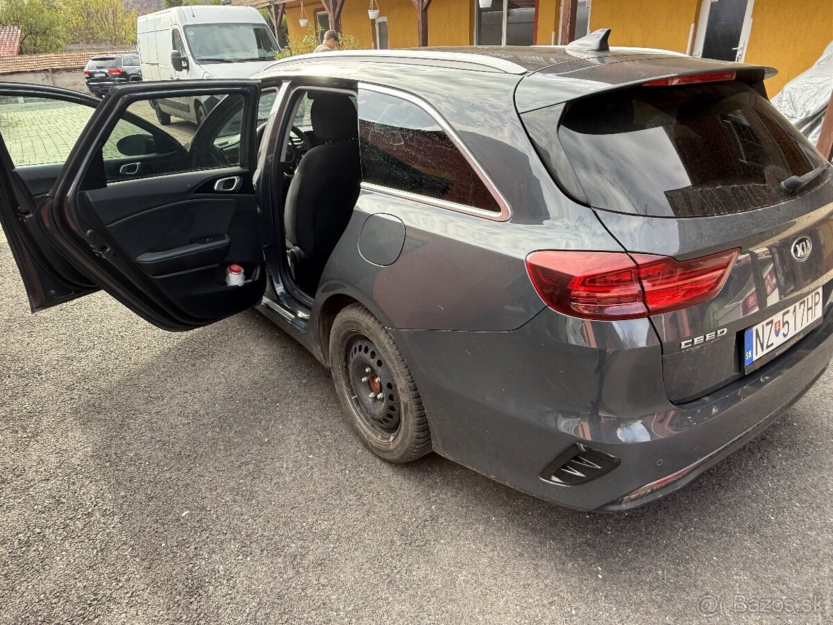 Kia ceed sw gold 1.4 tgdi - 5