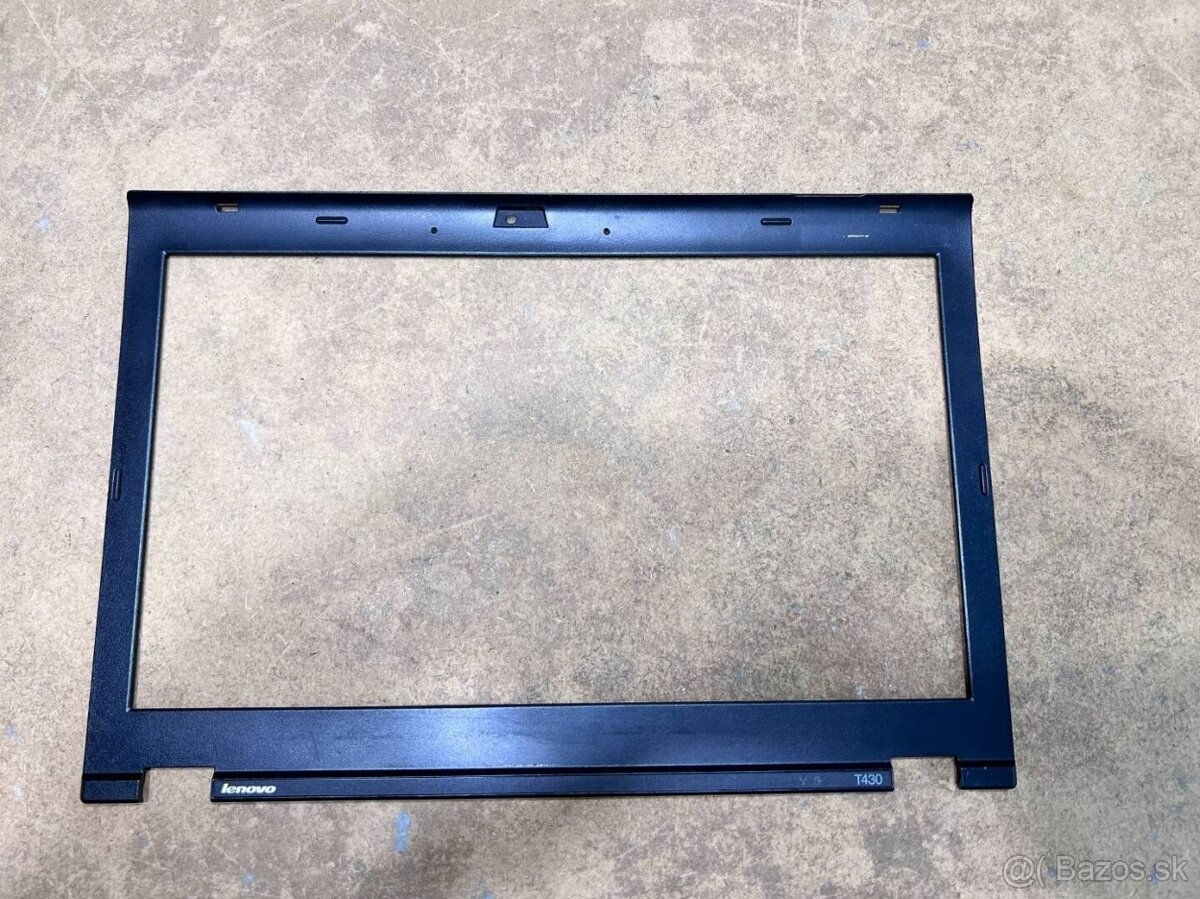 Predám náhradné diely na notebook Lenovo Thinkpad T430. - 5