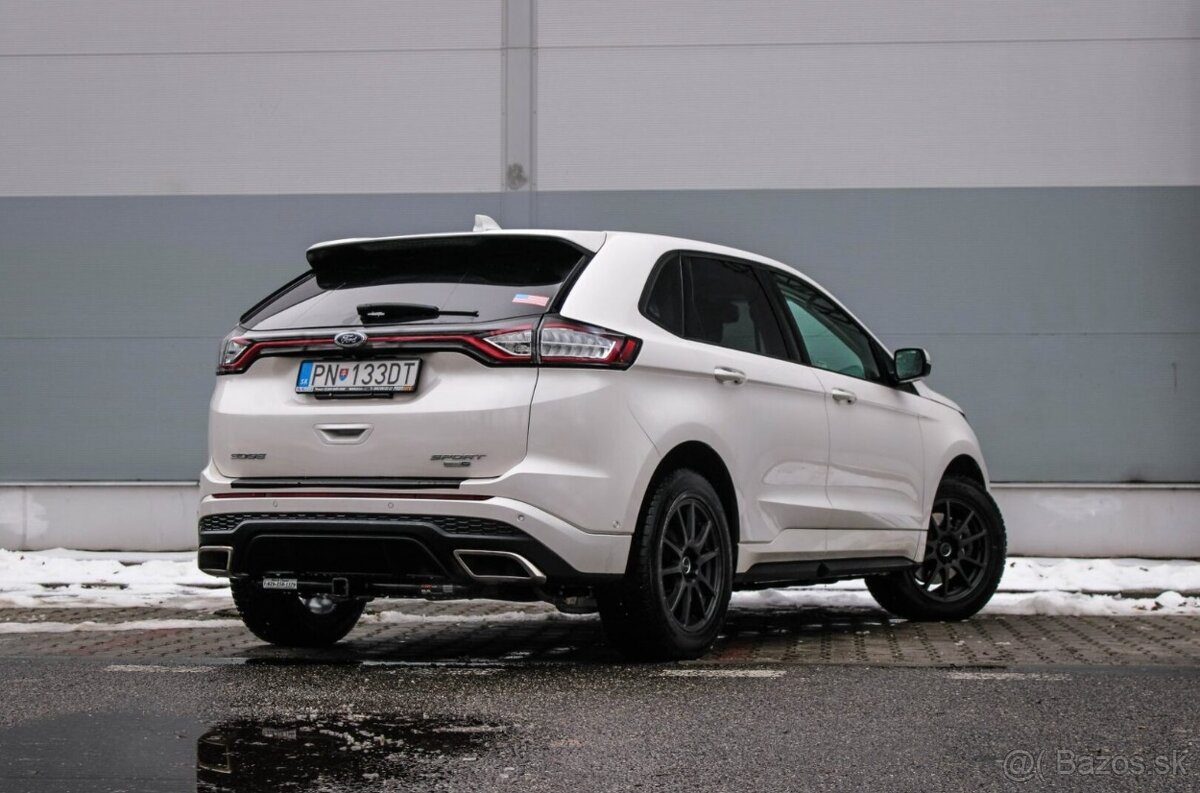 Ford Edge V6 2.7 320 4x4 - 5