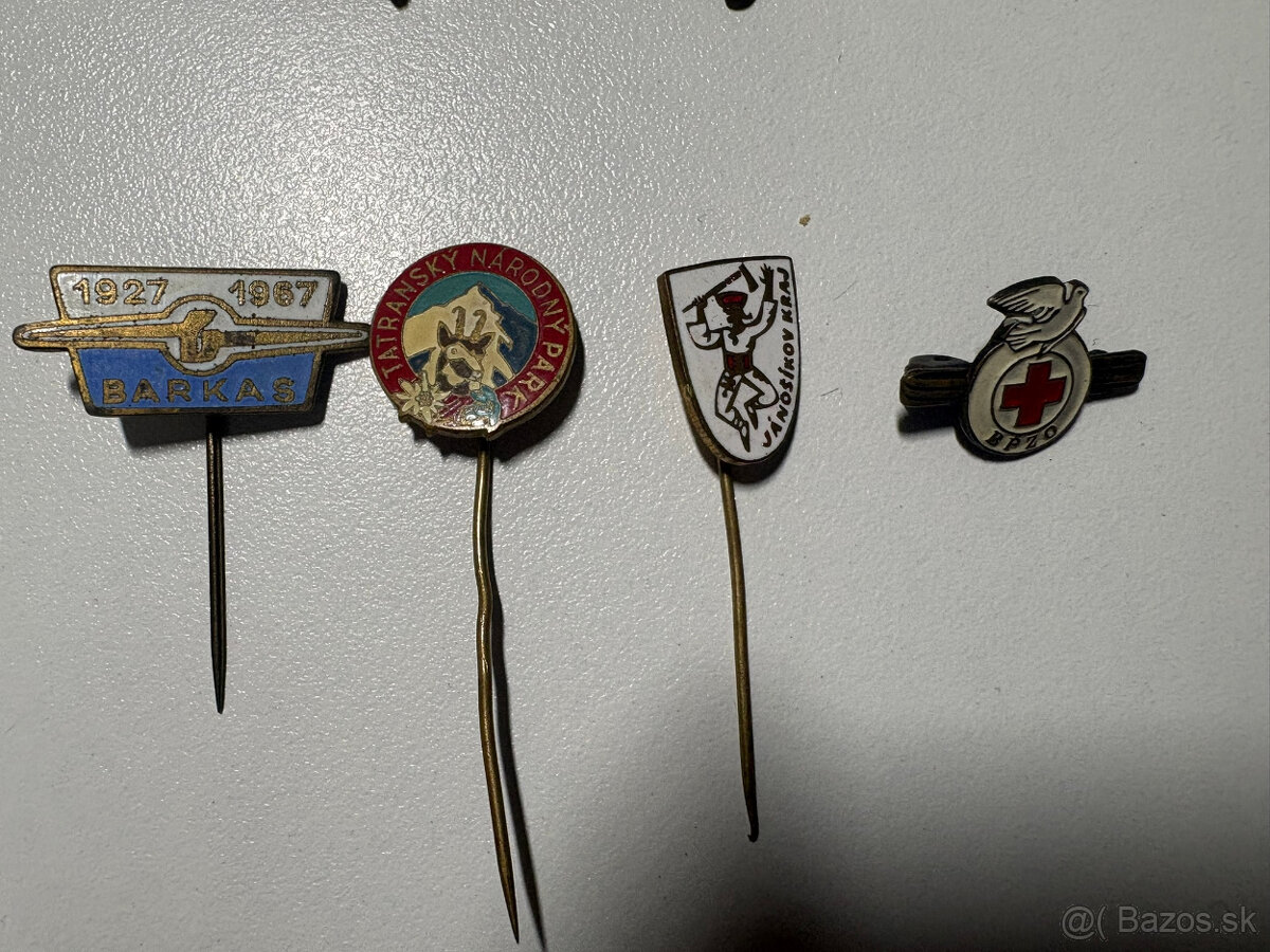 Odznaky - 5