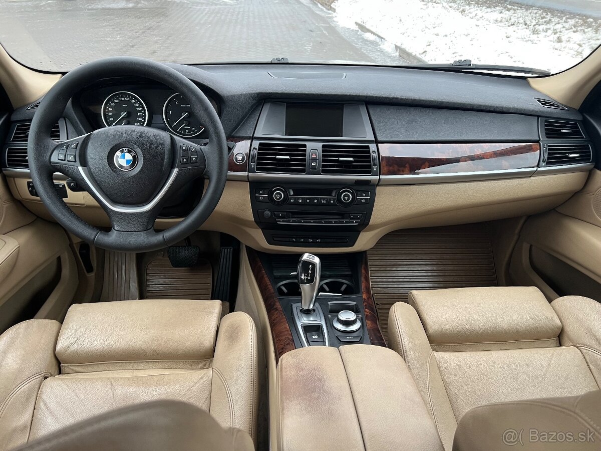BMW X5 e70 3.0d M57 po servise - 5