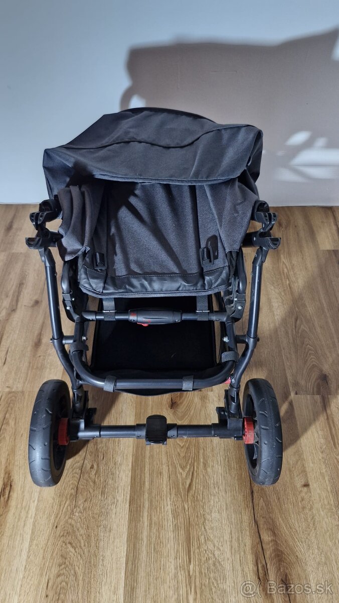 Športový kočík Gesslein - 5