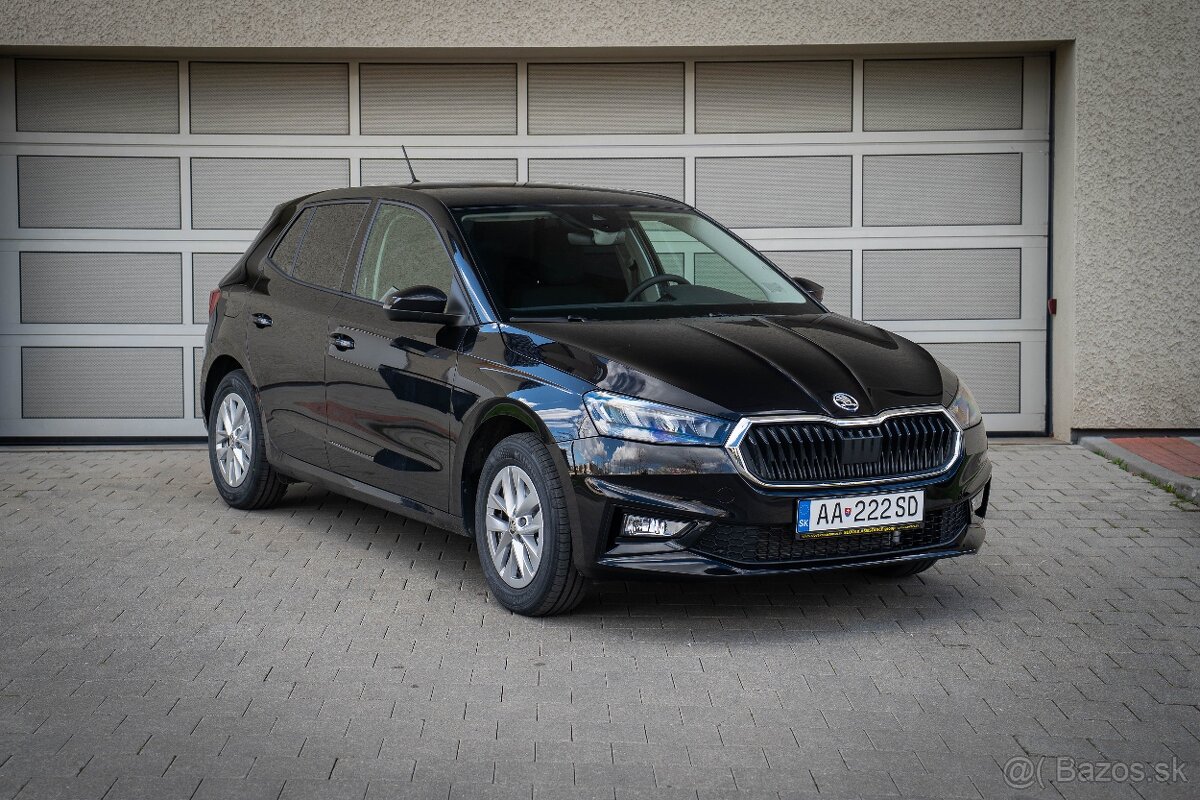 ŠKODA FABIA za super cenu - 5