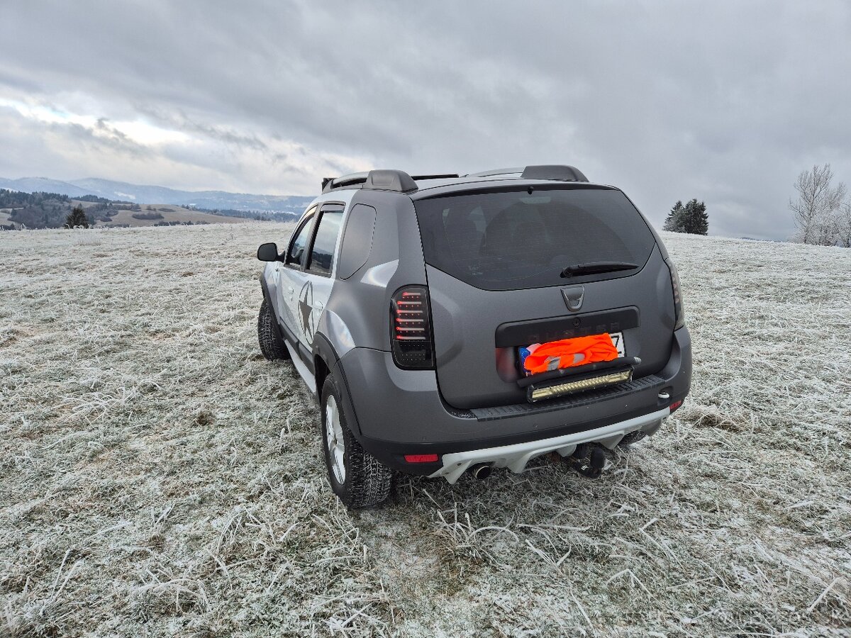 dacia duster - 5
