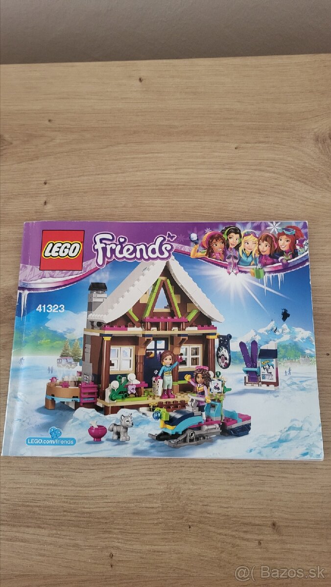 Lego Friends 41323 - 5