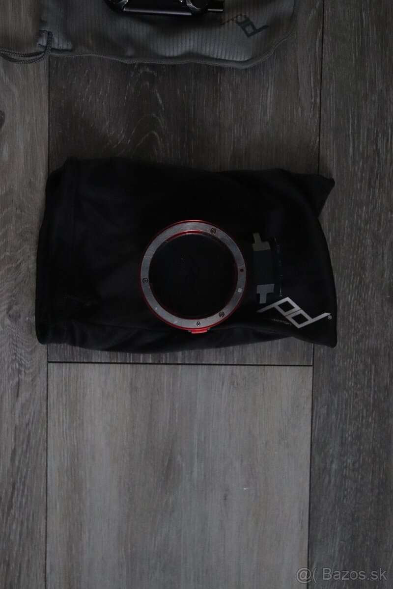 Predám Peak Design Capture a Peak Design Lens Kit pre Canon - 5