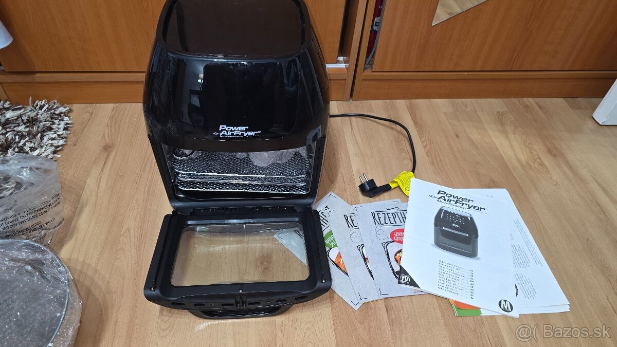 Fritéza sušička grill Power AirFryer Multi-Function - 5